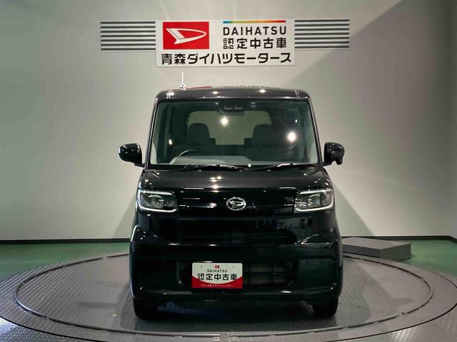 タントＸセレクション（青森県）の中古車