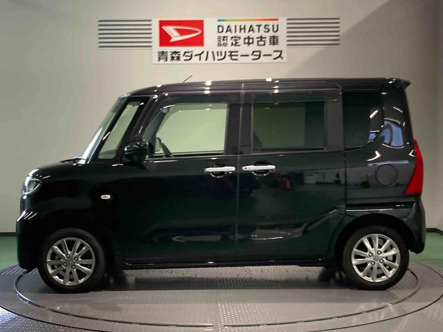 タントＸセレクション（青森県）の中古車