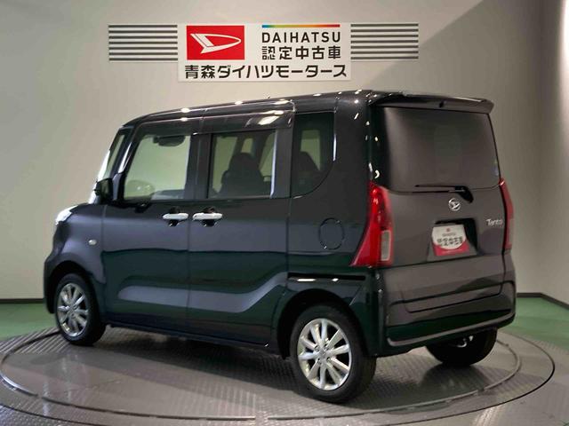 タントＸセレクション（青森県）の中古車