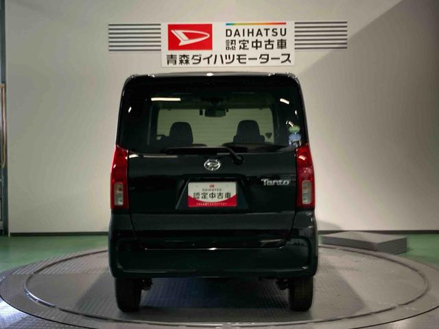 タントＸセレクション（青森県）の中古車
