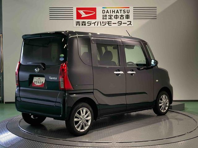 タントＸセレクション（青森県）の中古車