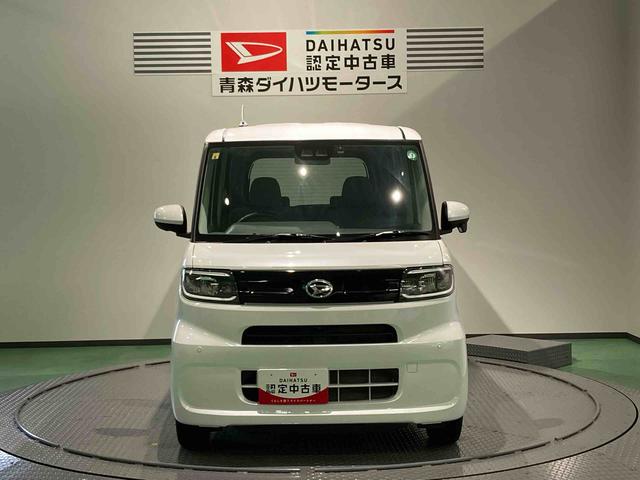 タントＸ（青森県）の中古車
