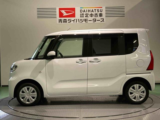 タントＸ（青森県）の中古車