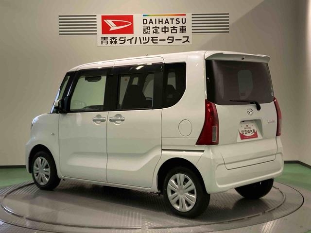 タントＸ（青森県）の中古車