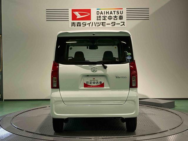 タントＸ（青森県）の中古車
