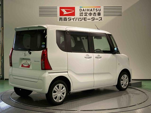 タントＸ（青森県）の中古車