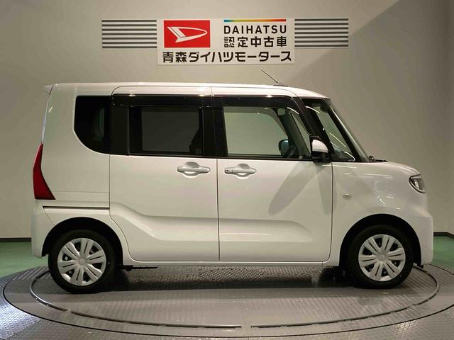 タントＸ（青森県）の中古車