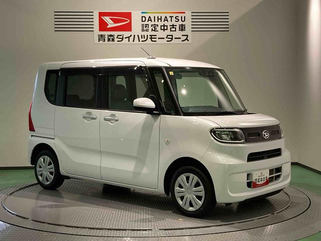 タントＸ（青森県）の中古車