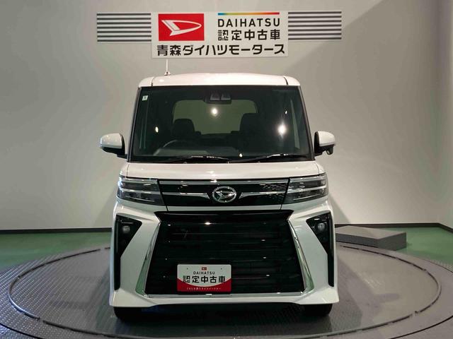 タントカスタムＲＳ（青森県）の中古車