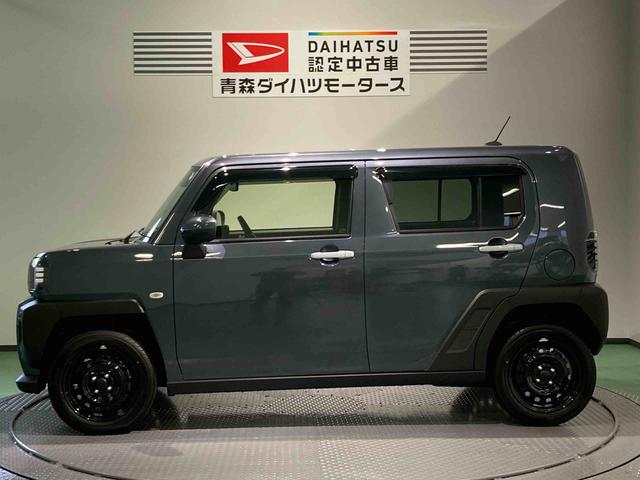 タフトＸ（青森県）の中古車