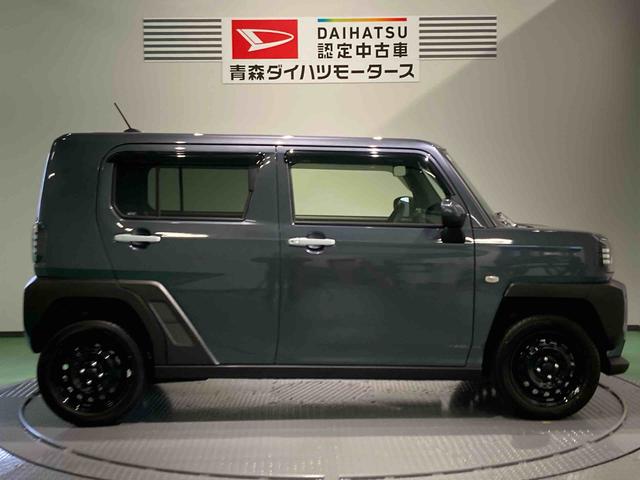 タフトＸ（青森県）の中古車