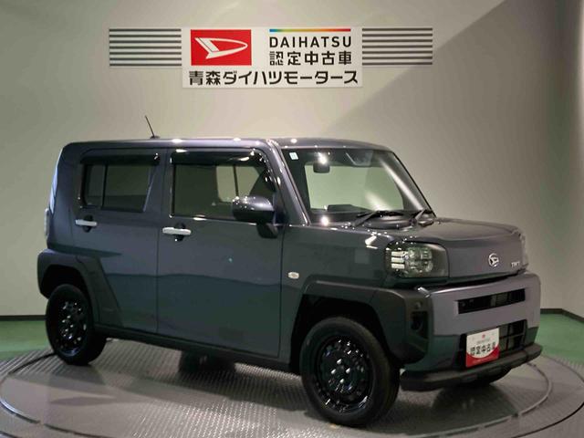 タフトＸ（青森県）の中古車