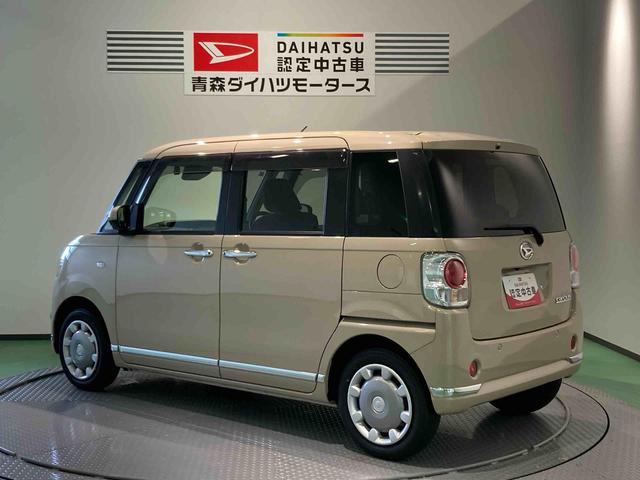 ムーヴキャンバスＧメイクアップリミテッド　ＳＡIII（青森県）の中古車