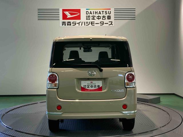 ムーヴキャンバスＧメイクアップリミテッド　ＳＡIII（青森県）の中古車