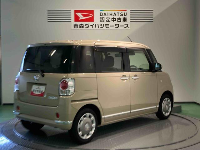 ムーヴキャンバスＧメイクアップリミテッド　ＳＡIII（青森県）の中古車