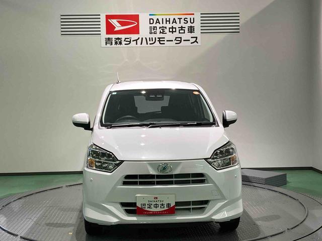 ミライースＸ　ＳＡIII（青森県）の中古車