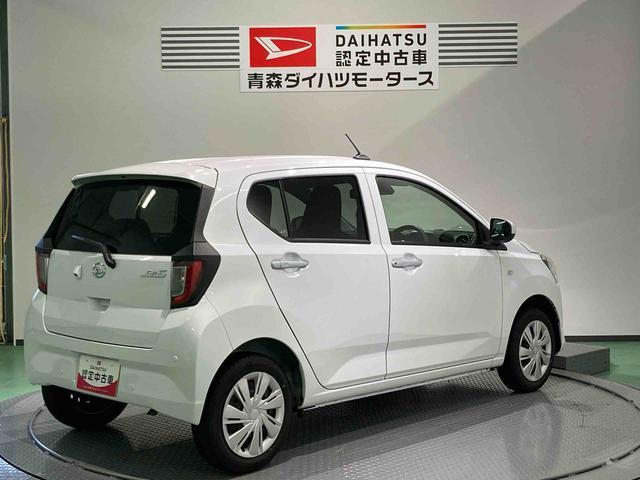 ミライースＸ　ＳＡIII（青森県）の中古車