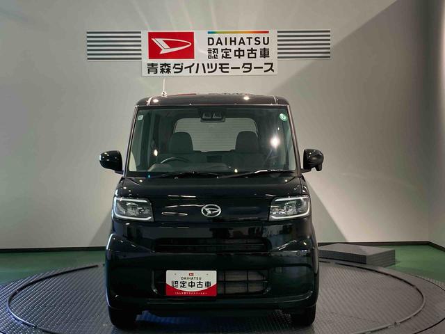 タントＬ（青森県）の中古車