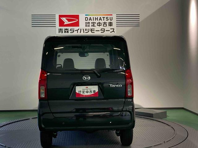 タントＬ（青森県）の中古車
