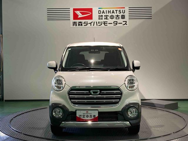 キャストアクティバＧ　ターボ　ＳＡIII（青森県）の中古車