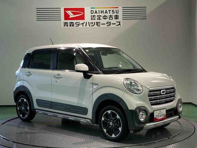 キャストアクティバＧ　ターボ　ＳＡIII（青森県）の中古車
