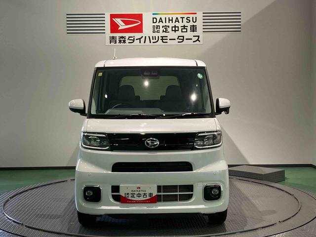 タントＸセレクション（青森県）の中古車