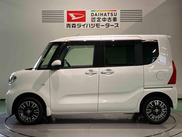 タントＸセレクション（青森県）の中古車