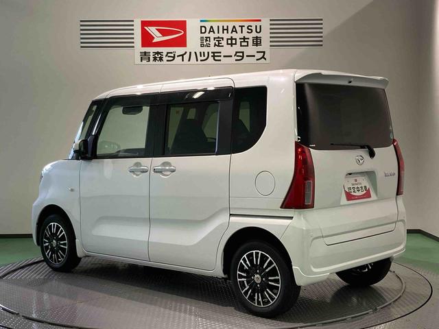 タントＸセレクション（青森県）の中古車