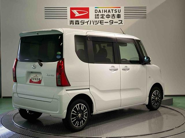 タントＸセレクション（青森県）の中古車