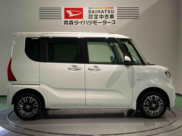 タントＸセレクション（青森県）の中古車