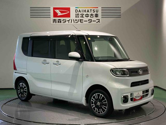 タントＸセレクション（青森県）の中古車