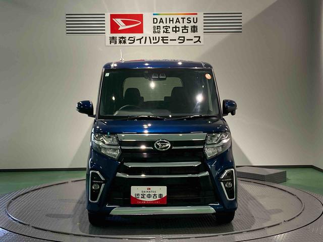 タントカスタムＸセレクション（青森県）の中古車