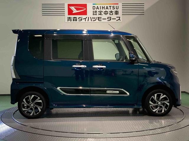 タントカスタムＸセレクション（青森県）の中古車