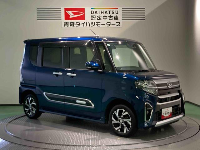 タントカスタムＸセレクション（青森県）の中古車