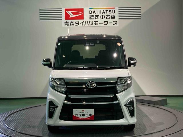 タントカスタムＲＳスタイルセレクション（青森県）の中古車