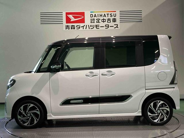 タントカスタムＲＳスタイルセレクション（青森県）の中古車