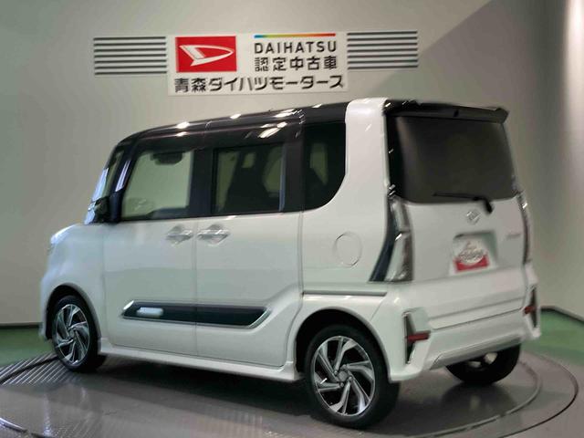 タントカスタムＲＳスタイルセレクション（青森県）の中古車