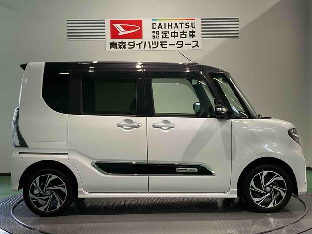 タントカスタムＲＳスタイルセレクション（青森県）の中古車