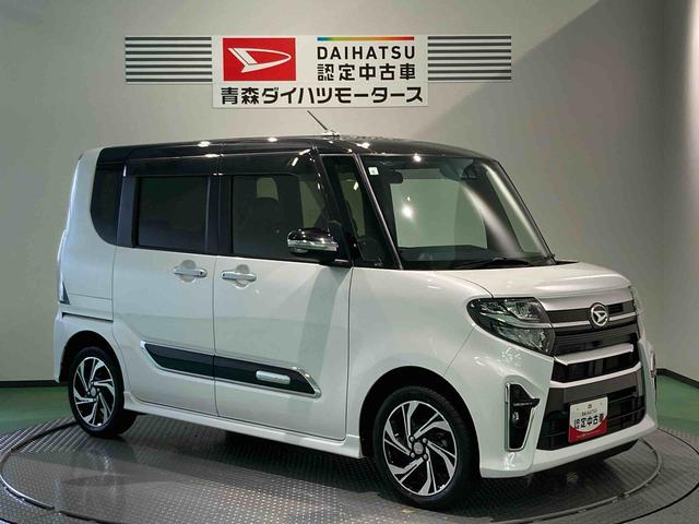 タントカスタムＲＳスタイルセレクション（青森県）の中古車