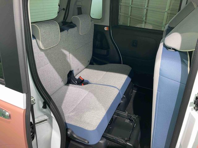 ムーヴキャンバスストライプスＧ（青森県）の中古車