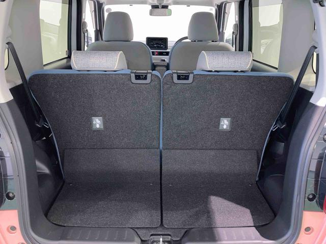 ムーヴキャンバスストライプスＧ（青森県）の中古車