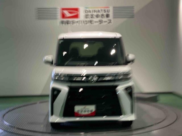 タントカスタムＲＳ（青森県）の中古車