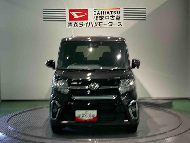 タントカスタムＸセレクション（青森県）の中古車