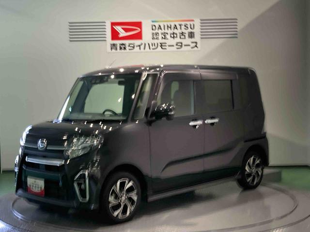 タントカスタムＸセレクション（青森県）の中古車