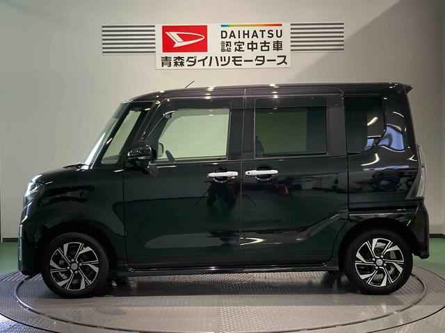 タントカスタムＸセレクション（青森県）の中古車