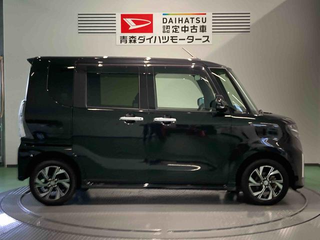 タントカスタムＸセレクション（青森県）の中古車