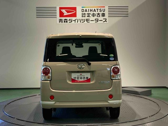 ムーヴキャンバスＧホワイトアクセントリミテッド　ＳＡIII（青森県）の中古車