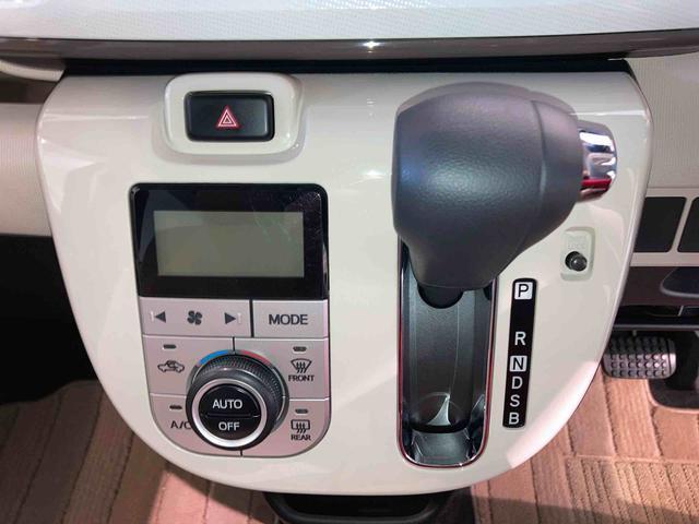 ムーヴキャンバスＧホワイトアクセントリミテッド　ＳＡIII（青森県）の中古車