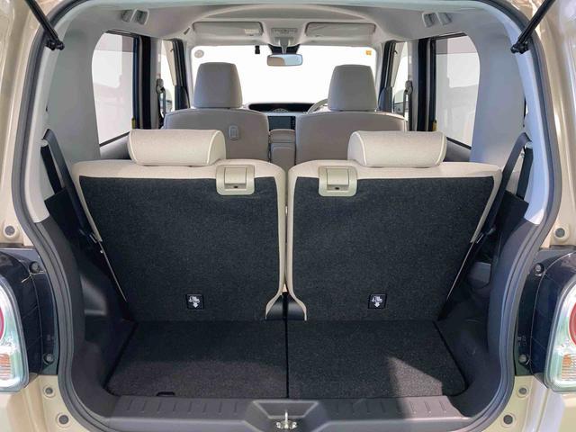 ムーヴキャンバスＧホワイトアクセントリミテッド　ＳＡIII（青森県）の中古車