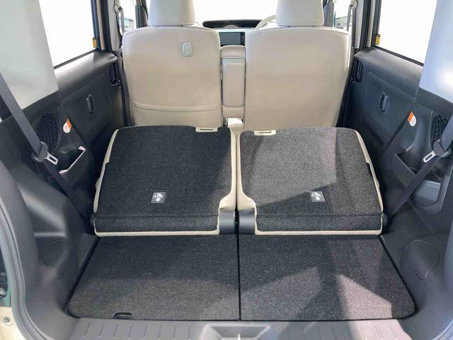 ムーヴキャンバスＧホワイトアクセントリミテッド　ＳＡIII（青森県）の中古車